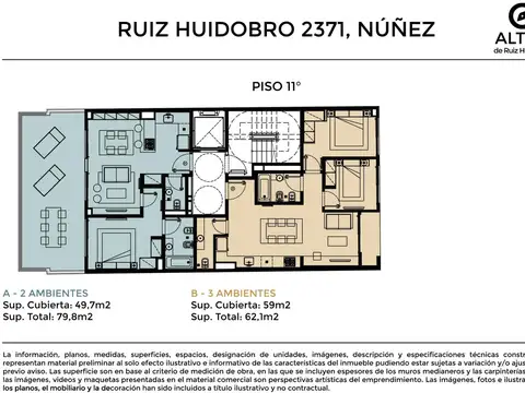 Departamento en Venta en Nuñez, Capital Federal