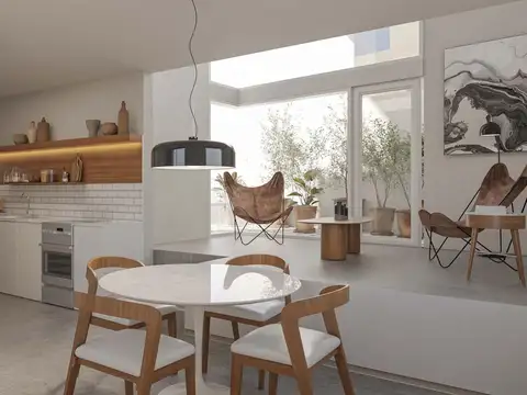 Departamento en Venta en Monte Castro, Capital Federal