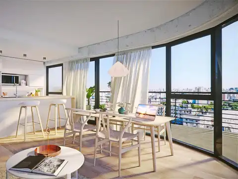Departamento en Venta en Barracas, Capital Federal