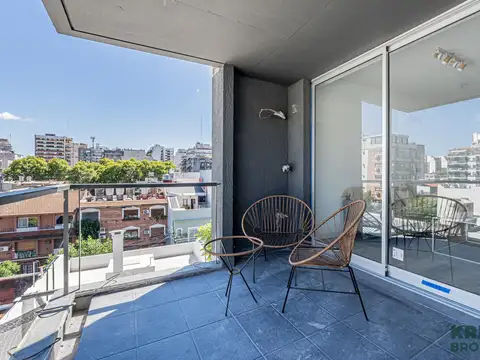 Departamento en Venta en Almagro Sur, Almagro