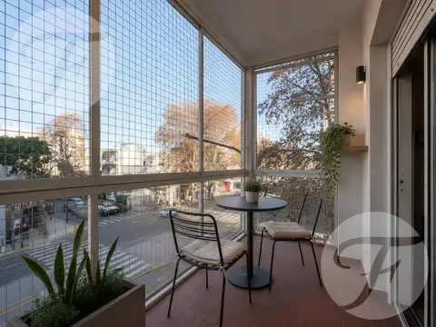 Departamento en Venta en Villa Crespo, Capital Federal