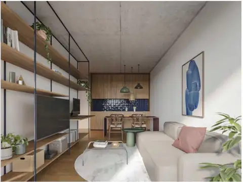 Departamento en Venta en Palermo, Capital Federal
