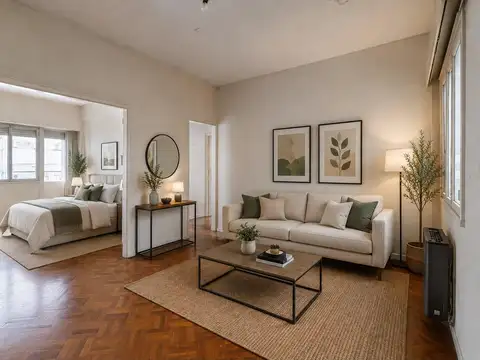 Departamento en Venta en Recoleta, Capital Federal
