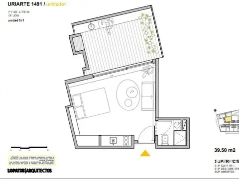 Departamento en Venta en Palermo, Capital Federal
