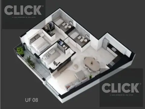 Departamento en Venta en Abasto, Capital Federal