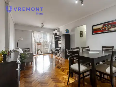Departamento en Venta en Cid Campeador, Caballito