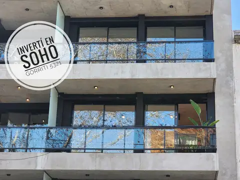 Departamento en Venta en Palermo Soho, Palermo