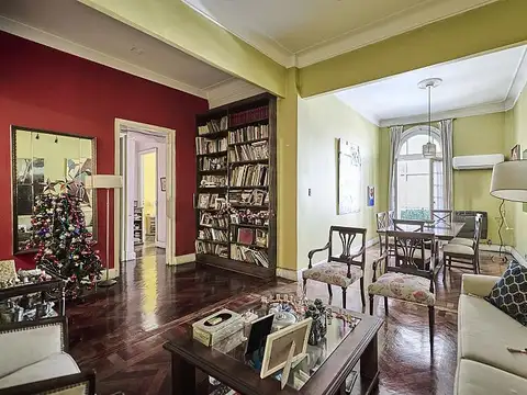 Departamento en Venta en Recoleta, Capital Federal