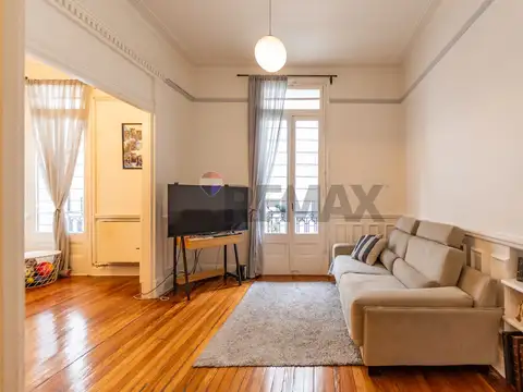 Departamento en Venta en Monserrat, Capital Federal