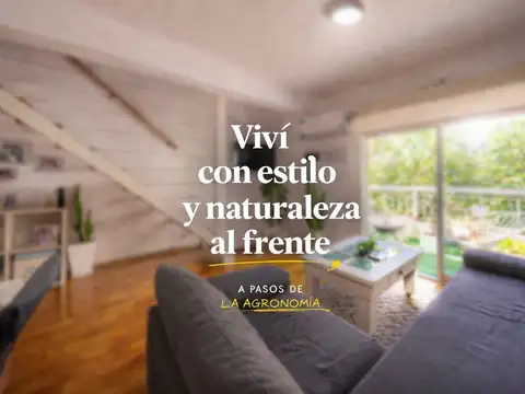 Departamento en Venta en Agronomia, Capital Federal
