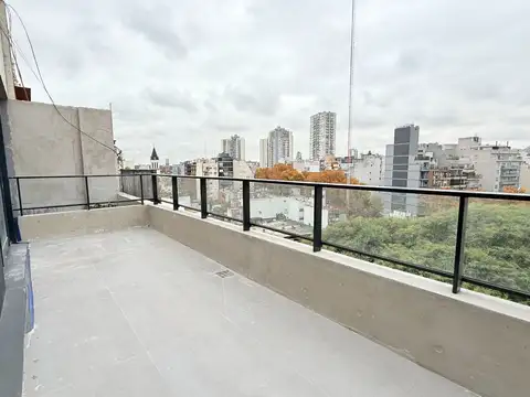 Departamento en Venta en Villa Crespo, Capital Federal