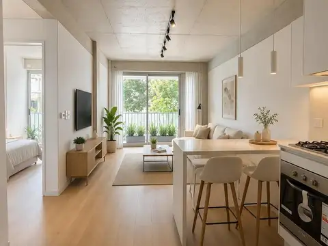 Departamento en Venta en Caballito Norte, Caballito