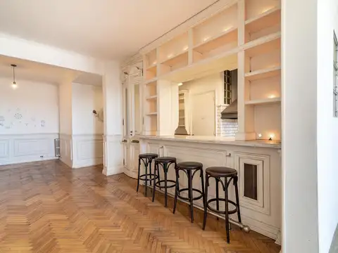 Departamento en Venta en Barracas, Capital Federal