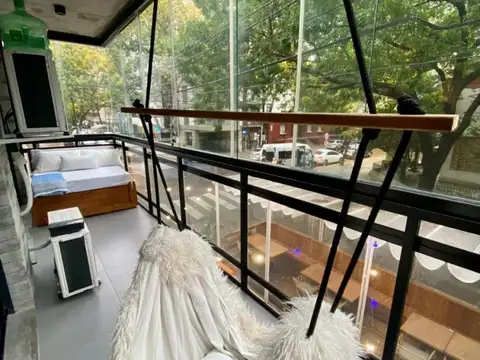 Departamento en Venta en Las Cañitas, Palermo