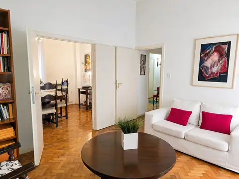 Departamento en Venta en Recoleta, Capital Federal