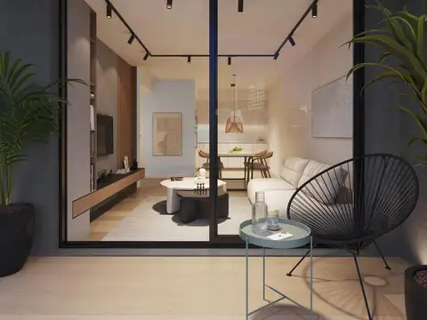 Departamento en Venta en Las Cañitas, Palermo