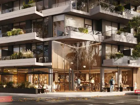 Departamento en Venta en Las Cañitas, Palermo