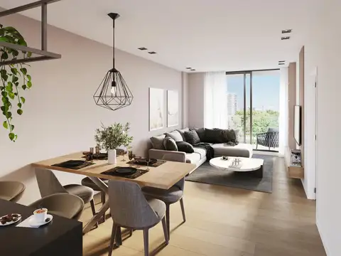 Departamento en Venta en Las Cañitas, Palermo