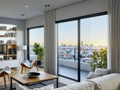 Departamento en Venta en Belgrano, Capital Federal