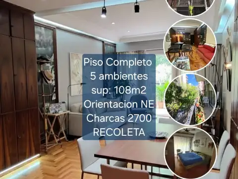 Departamento en Venta en Barrio Norte, Capital Federal