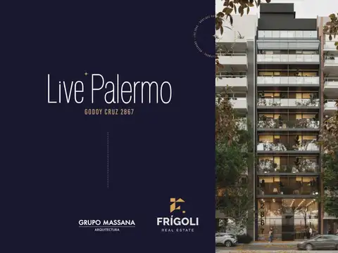Departamento en Venta en Palermo Nuevo, Palermo