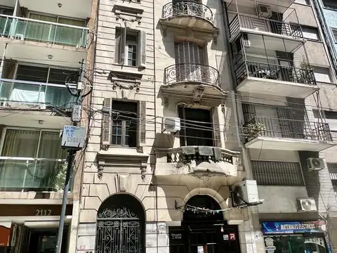 Departamento en Venta en Balvanera, Capital Federal
