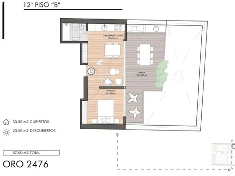 Departamento en Venta en Palermo, Capital Federal