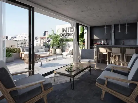 Departamento en Venta en Villa Crespo, Capital Federal