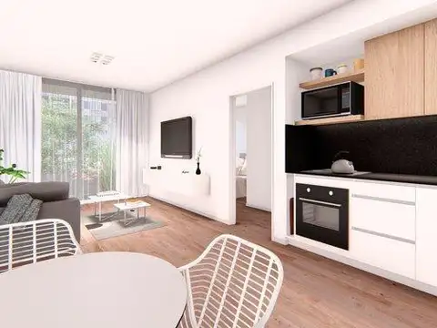 Departamento en Venta en Colegiales, Capital Federal