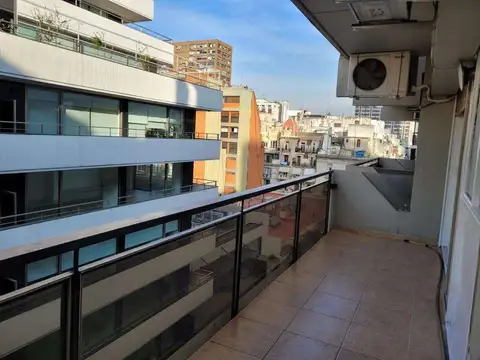Departamento en Venta en Plaza San Martín, Barrio Norte