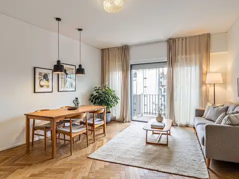 Departamento en Venta en Recoleta, Capital Federal