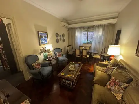 Departamento en Venta en Recoleta, Capital Federal