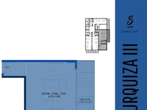 Departamento en Venta en Villa Urquiza, Capital Federal