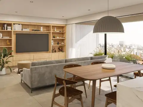 Departamento en Venta en Belgrano, Capital Federal