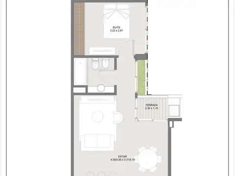 Departamento en Venta en Palermo, Capital Federal