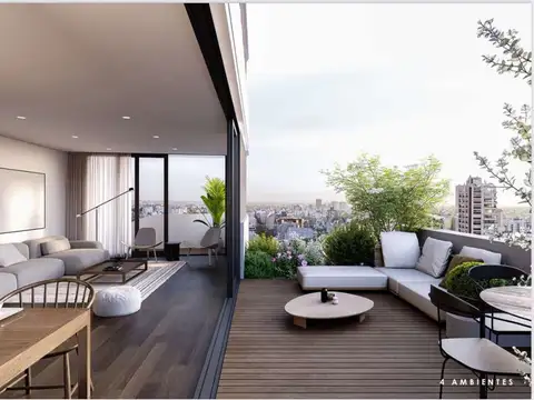 Departamento en Venta en Palermo Hollywood, Palermo