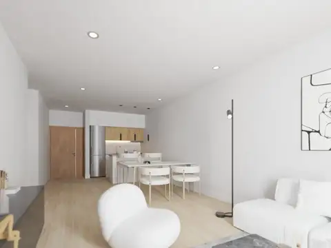 Departamento en Venta en Palermo, Capital Federal