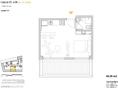 Departamento en Venta en Palermo, Capital Federal