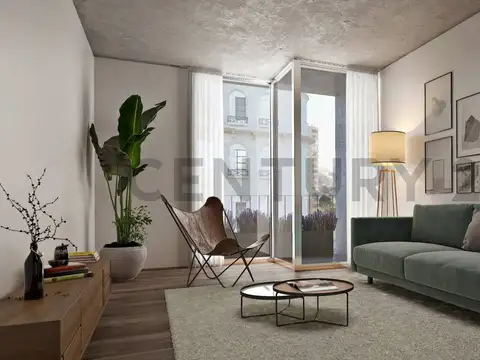 Departamento en Venta en Balvanera, Capital Federal