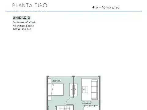Departamento en Venta en Recoleta, Capital Federal
