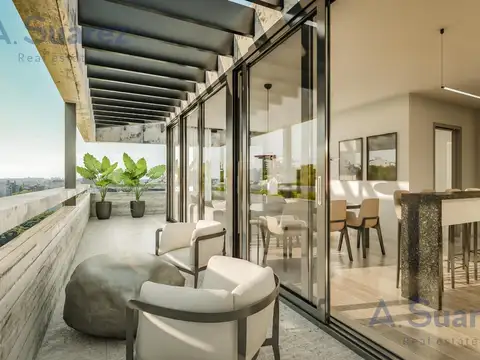 Departamento en Venta en Colegiales, Capital Federal