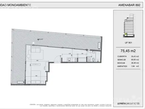 Departamento en Venta en Colegiales, Capital Federal