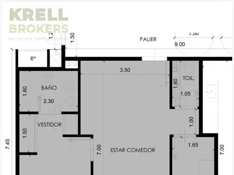 Departamento en Venta en Villa Urquiza, Capital Federal