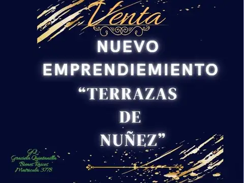 Departamento en Venta en Nuñez, Capital Federal