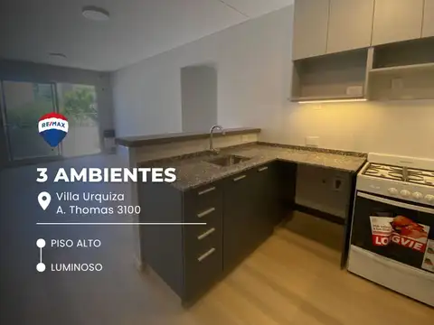 Departamento en Venta en Villa Urquiza, Capital Federal