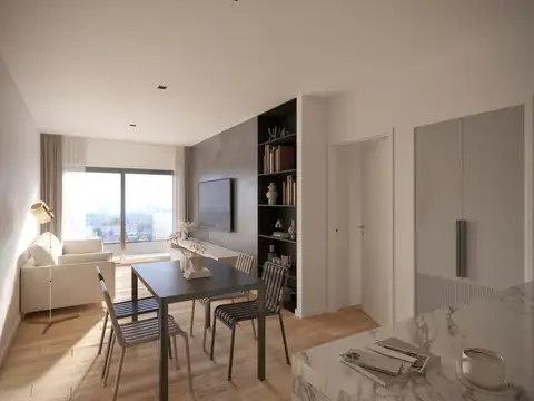 Departamento en Venta en Nuñez, Capital Federal