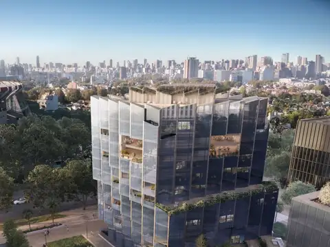 Departamento en Venta en Nuñez, Capital Federal