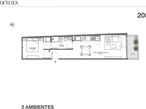 Departamento en Venta en Belgrano, Capital Federal