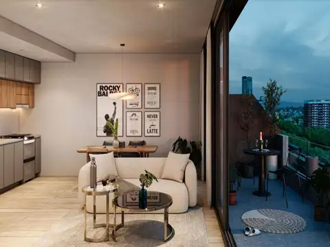 Departamento en Venta en Palermo, Capital Federal