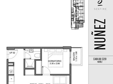 Departamento en Venta en Nuñez, Capital Federal